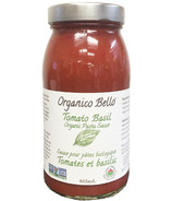 Organico Bello Tomato Basil Pasta Sauce