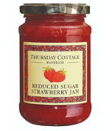 Thursday Cottage Reduced Sugar Strawberry Jam