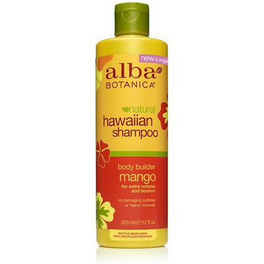 Alba Botanica Natural Hawaiian Shampoo Alba Botanica Natural Hawaiian Shampoo