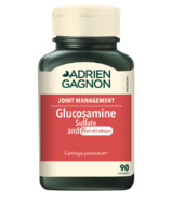 Adrien Gagnon Joint Management Sulfate de glucosamine et biocell collagène