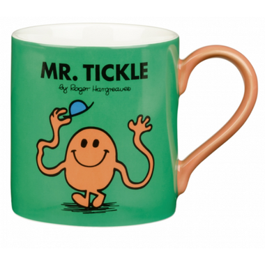 Buy Mr Men and Little Miss Mr Tickle Mug at Well.ca | Free Shipping $35 ...