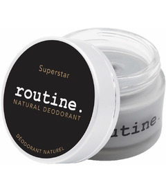 Routine Natural Deodorant SUPERSTAR