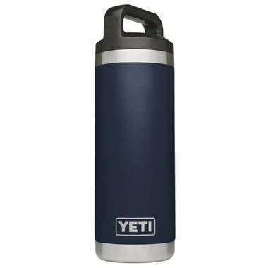 YETI Rambler Bottle Navy YETI Rambler Bottle Navy