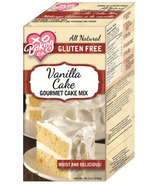 XO Baking Gluten Free Vanilla Gourmet Cake Mix