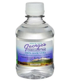 George's Aloe Liquid Distillate
