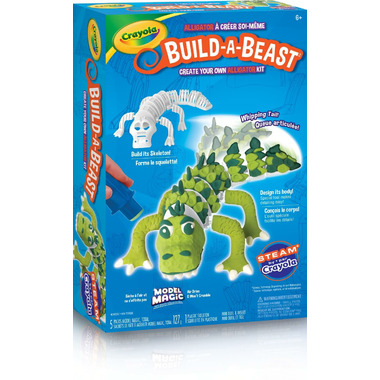Crayola Build-A-Beast Alligator Crayola Build-A-Beast Alligator