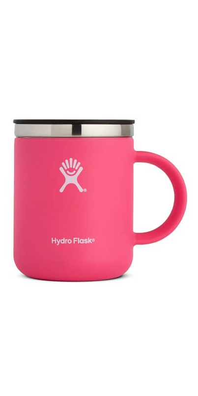 Hydro flask mug 2025 pink