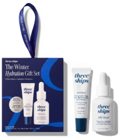 Three Ships The Winter Hydration Gift Set