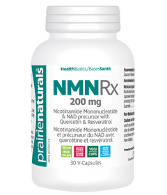 Prairie Naturals NMN Rx