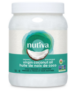 Nutiva Organic Refined Coconut Oil Large