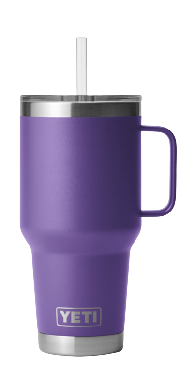 Yeti -12 oz Rambler Jr Kids Bottle Peak Purple