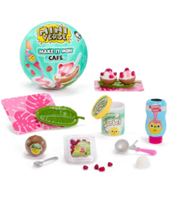 MGA's Miniverse Make It Mini Cafe Series 6 Mini Collectibles