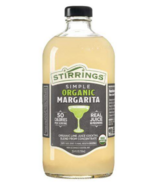Mélange à margarita biologique sans alcool Stirrings