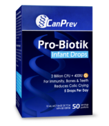CanPrev Pro-Biotik Infant Drops