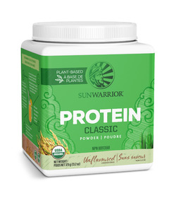 Sunwarrior Classic Protein Organic & Natural