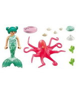 Playmobil Mermaid & Ocopus