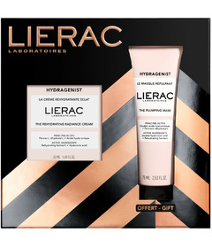 Lierac Hydragenist Rehydrating Cream Set