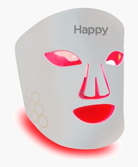 Happy Masque LED 4 couleurs avec infrarouge