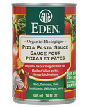 Sauce pour pizzas et pâtes en conserve Eden Organic