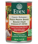 Eden Organic Canned Pizza Pasta Sauce