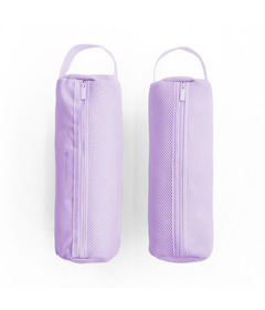 MYTAGALONGS My Suitcase Space Maximizers Purple