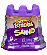 Kinetic Sand le seul et unique Conteneur individuel Violet