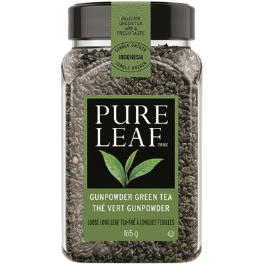 Buy Pure Leaf Gunpowder Green Tea at