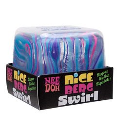 Schylling Needoh Swirl Nice Berg