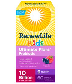 Renew Life Ultimate Flora Kids Probiotic 