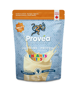 Provea Superfoods Kids Plant-Based Protein Sweet Vanilla 