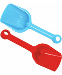 Gowi 8.5" Shovel Red/ Blue