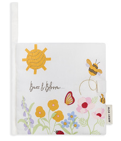 Avery Row Fabric Book Wildflower Garden