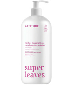 ATTITUDE Super Leaves Moisture Rich Conditioner Quinoa & Jojoba