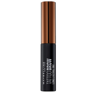 Maybelline New York TattooStudio Waterproof Eyebrow Gel Deep Brown 023  fl oz  Amazonca Beauty  Personal Care