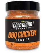Cold Grind Organic BBQ Chicken