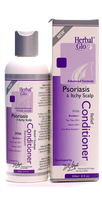 Buy Herbal Glo Psoriasis And Itchy Scalp Relief Conditioner At Well Ca Free Shipping 35 In Canada