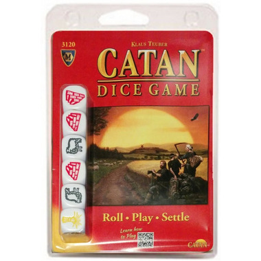 Buy Settlers of Catan Dice Game Clamshell Edition at Well.ca | Free ...