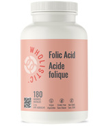 Acide folique Wholistic 2mg