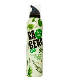 Rabeko FIT Cooking Spray Italian Herb