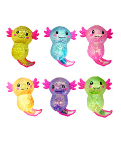 Ricochet Sugar Axolotl Glitter