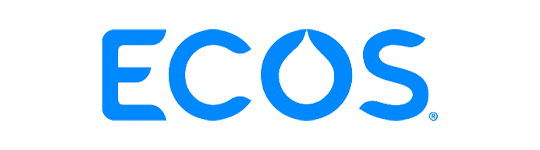 ECOS brand logo