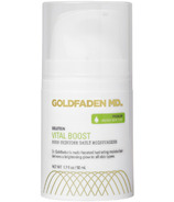 Goldfaden MD Vital Boost Soin hydratant quotidien pour un teint uniforme