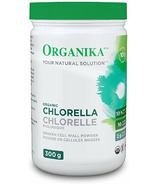 Organika Chorella Broken Cell Powder