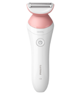 Philips Lady Shaver Series 6000 Women's Rechargable Electric Shaver