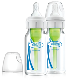 Dr. Brown's PP Options+ Narrow Glass Bottle