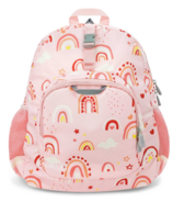 Jan & Jul Little Xplorers Kids Backpacks Pink Rainbow