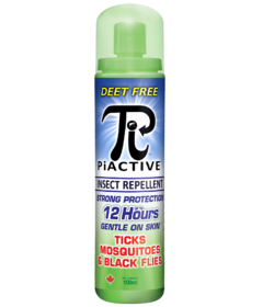 Mosquito Shield PiActive Insect Repellent Spray