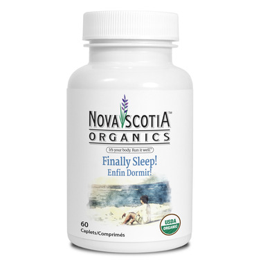 Nova Scotia Organics Finally, Sleep! Nova Scotia Organics Finally, Sleep!