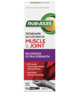 Rub A535 Ultra Strength