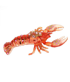 CHIVE Lobster Ornament